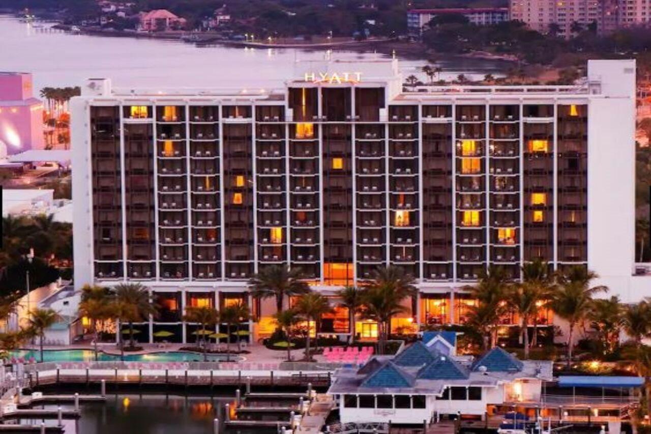 Hyatt Regency Sarasota Hotel Exterior photo