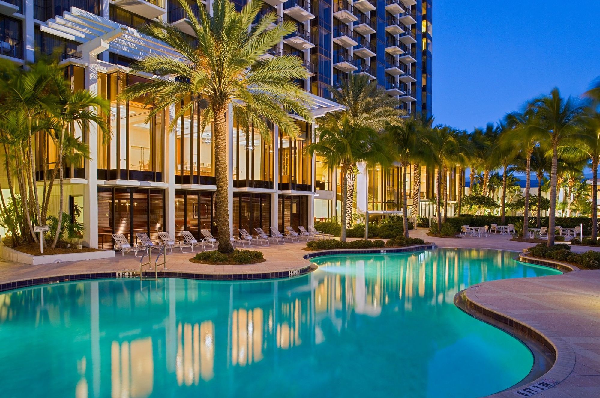 Hyatt Regency Sarasota Hotel Facilities photo